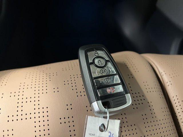 new 2026 Lincoln Navigator car, priced at $114,072