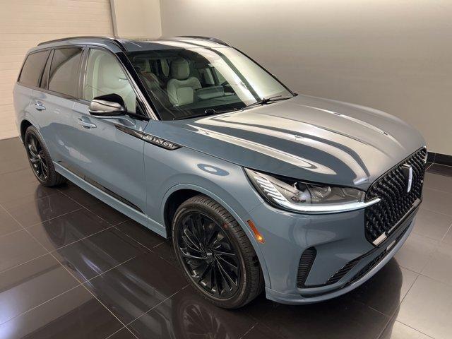 new 2025 Lincoln Aviator car, priced at $78,250