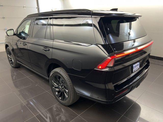 used 2025 Lincoln Navigator car, priced at $99,690