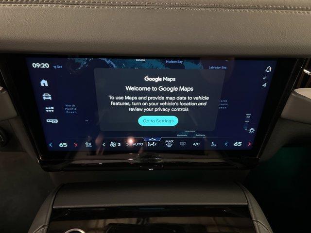 used 2025 Lincoln Navigator car, priced at $99,690