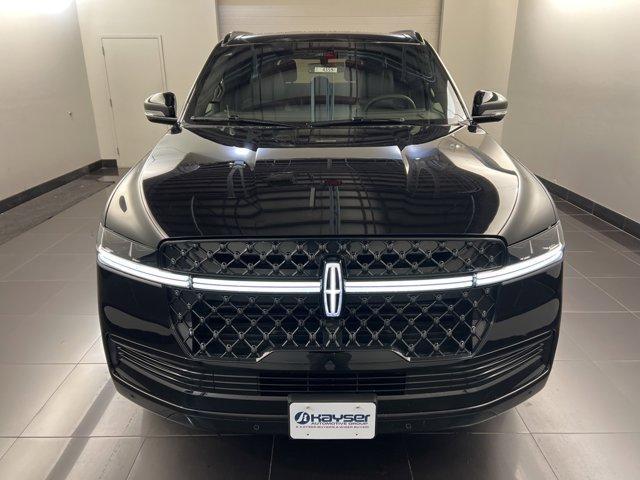 used 2025 Lincoln Navigator car, priced at $99,690