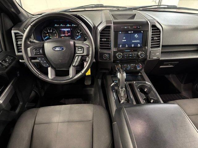 used 2017 Ford F-150 car, priced at $19,975