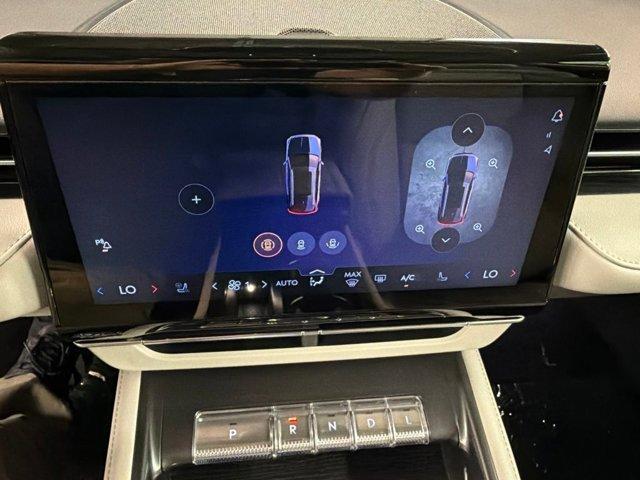 new 2026 Lincoln Nautilus car, priced at $66,078