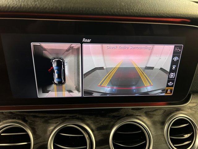 used 2018 Mercedes-Benz E-Class car, priced at $16,217