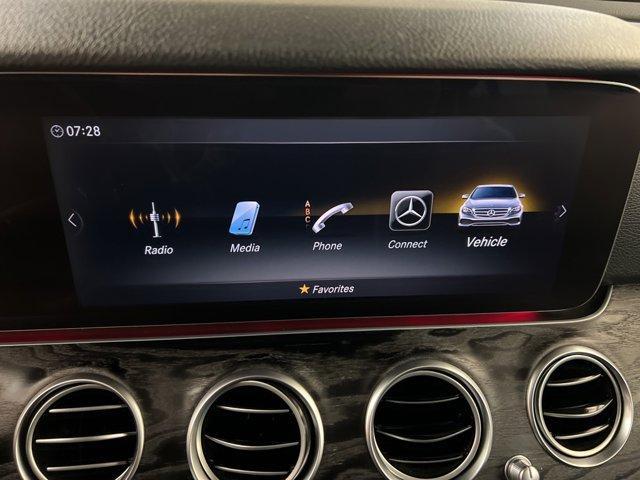 used 2018 Mercedes-Benz E-Class car, priced at $16,217