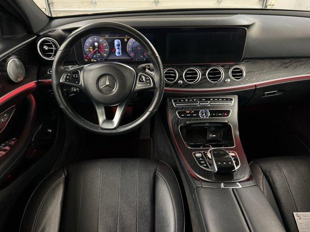 used 2018 Mercedes-Benz E-Class car, priced at $16,217