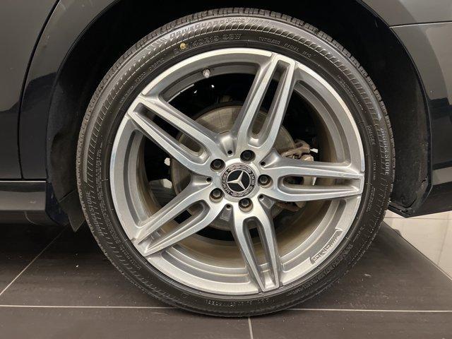 used 2018 Mercedes-Benz E-Class car, priced at $16,217