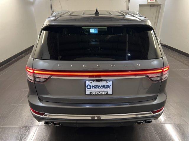 used 2023 Lincoln Aviator car, priced at $39,204