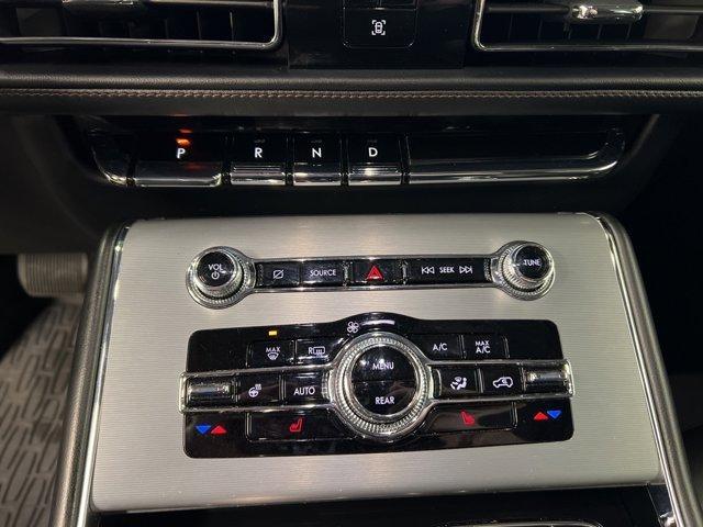 used 2023 Lincoln Aviator car, priced at $39,204
