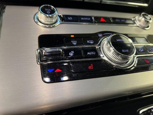 used 2023 Lincoln Aviator car, priced at $39,204