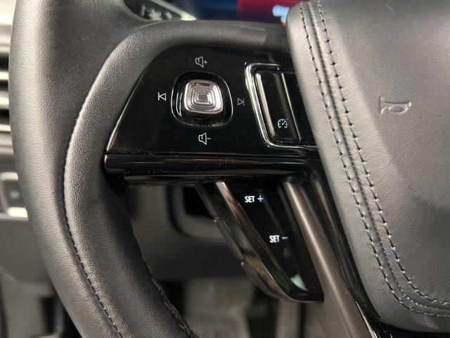 used 2023 Lincoln Aviator car, priced at $39,204