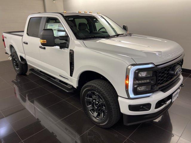 new 2025 Ford F-250 car, priced at $63,735