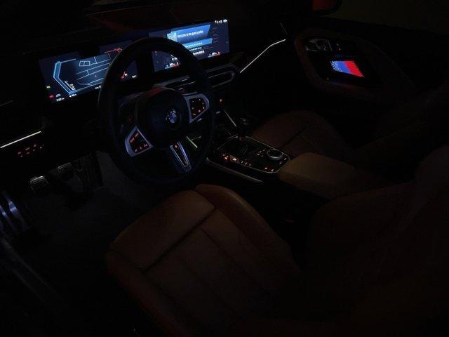 used 2024 BMW M2 car, priced at $60,729