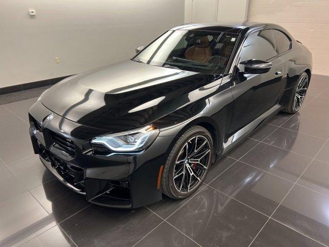 used 2024 BMW M2 car, priced at $60,729