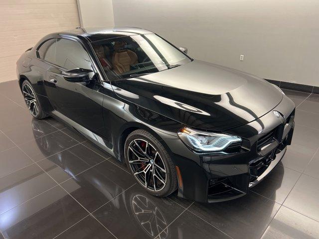 used 2024 BMW M2 car, priced at $60,729