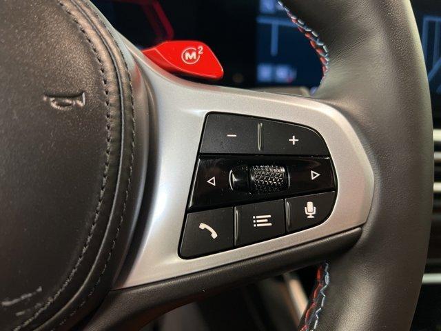 used 2024 BMW M2 car, priced at $60,729