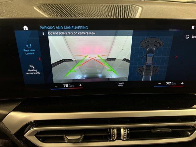 used 2024 BMW M2 car, priced at $60,729