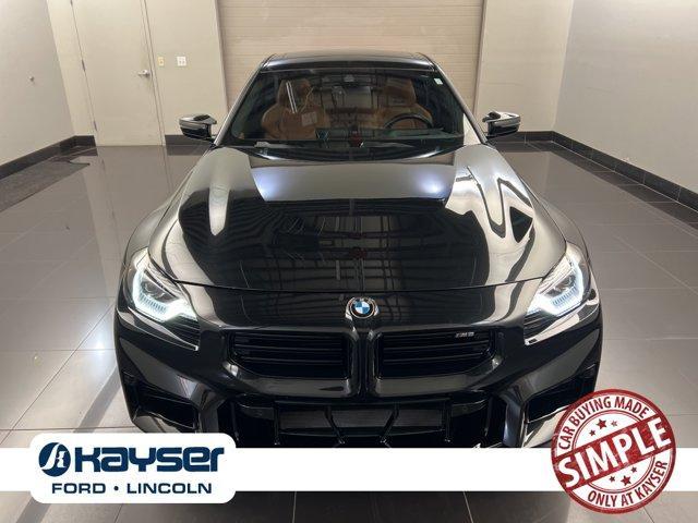 used 2024 BMW M2 car, priced at $60,729