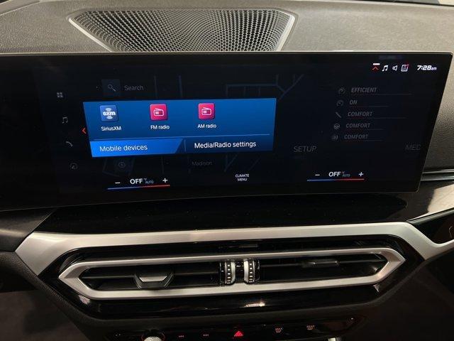 used 2024 BMW M2 car, priced at $60,729