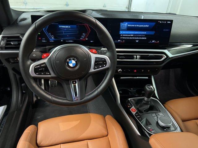 used 2024 BMW M2 car, priced at $60,729