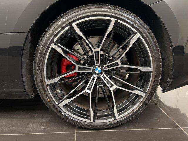 used 2024 BMW M2 car, priced at $60,729