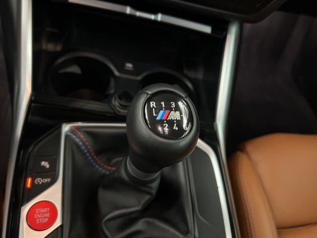 used 2024 BMW M2 car, priced at $60,729