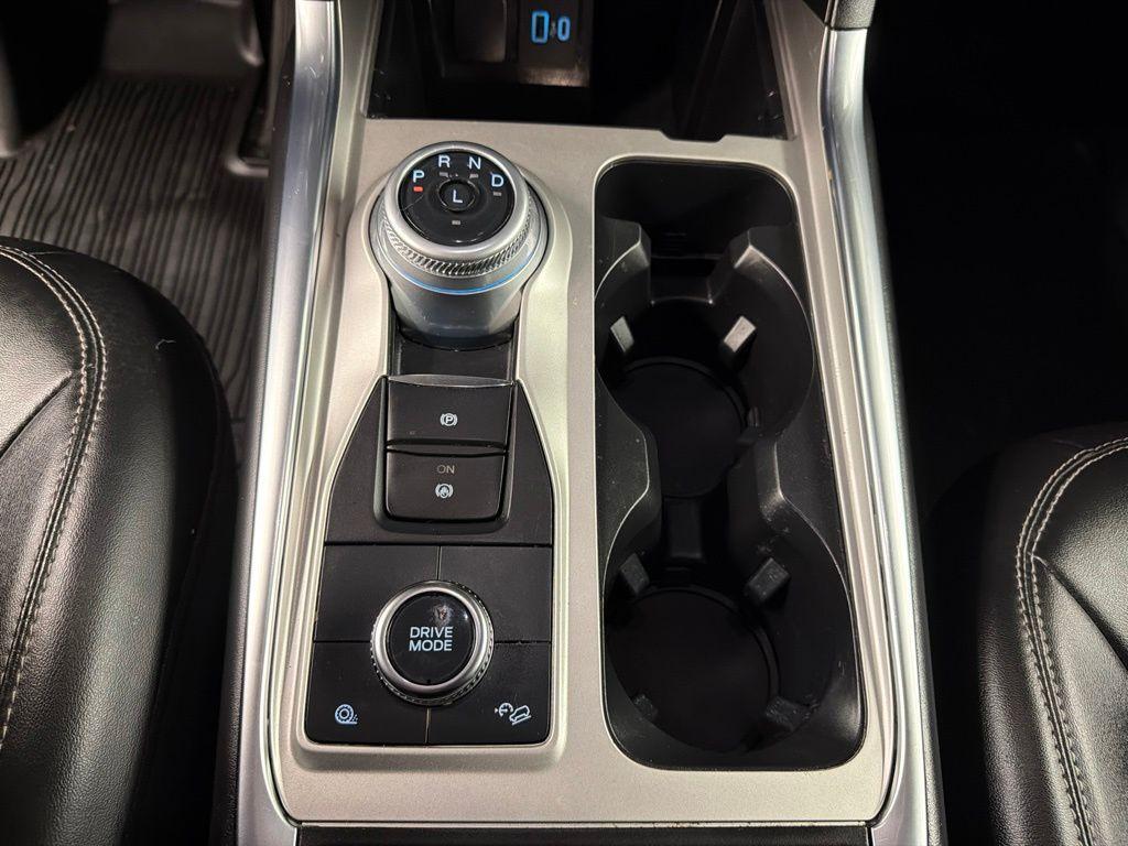 used 2023 Ford Explorer car, priced at $31,966