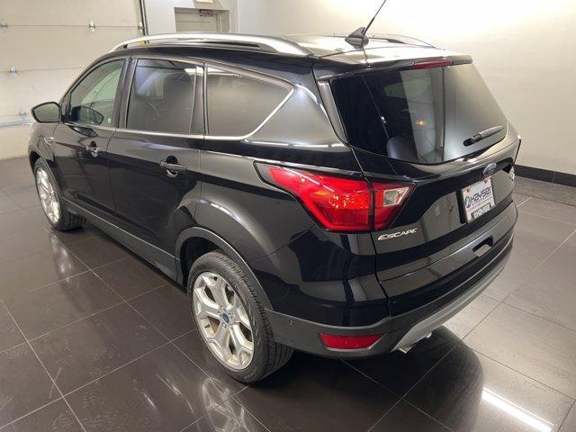 used 2019 Ford Escape car, priced at $20,437