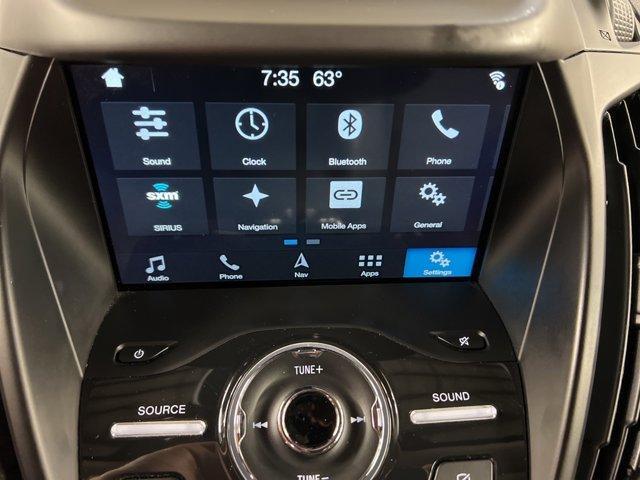 used 2019 Ford Escape car, priced at $20,437