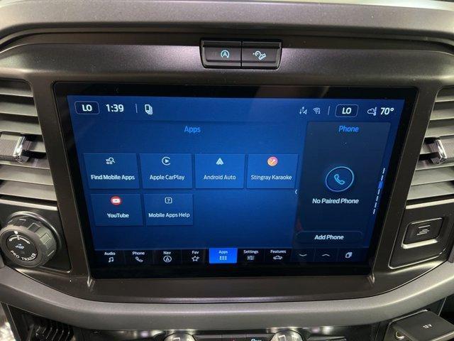 new 2026 Ford F-150 car, priced at $67,155