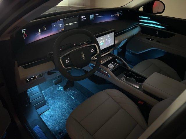 used 2026 Lincoln Nautilus car, priced at $50,999