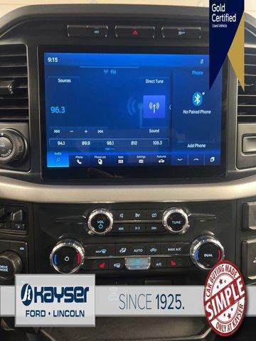 used 2022 Ford F-150 car, priced at $40,939
