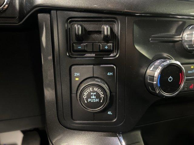 used 2022 Ford F-150 car, priced at $33,443