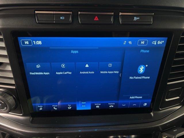 used 2022 Ford F-150 car, priced at $33,443