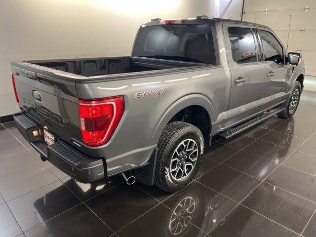 used 2022 Ford F-150 car, priced at $33,443