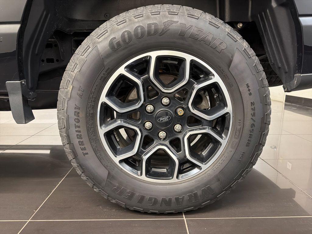 used 2023 Ford F-150 car, priced at $42,333