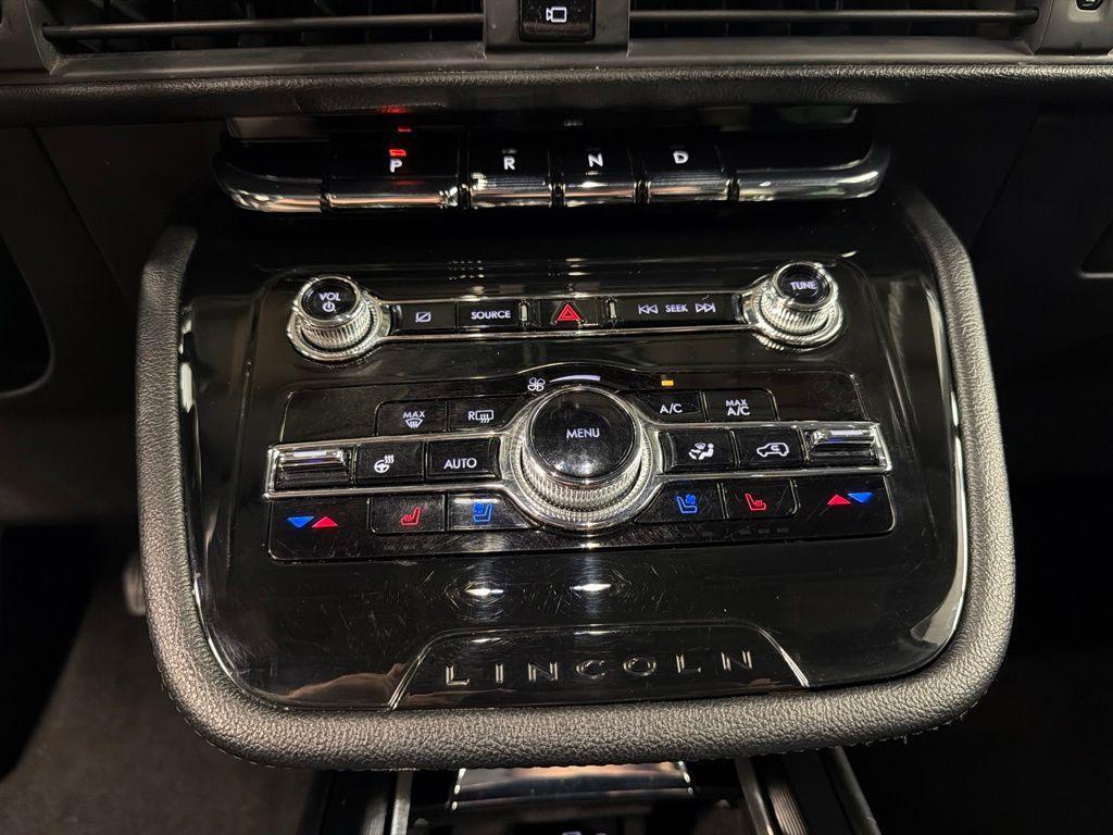 used 2022 Lincoln Corsair car, priced at $25,982