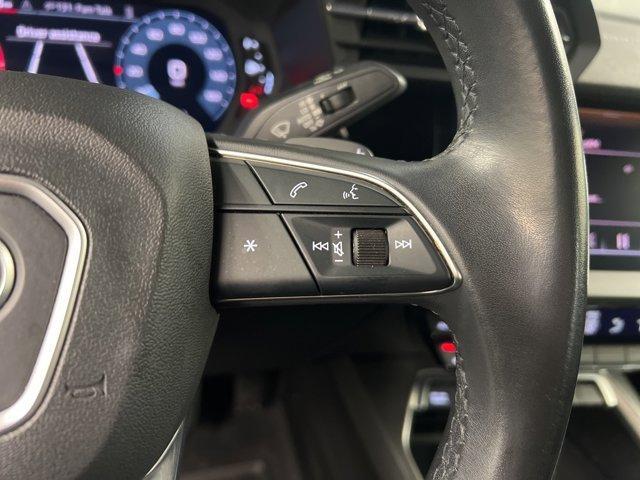 used 2022 Audi A3 car, priced at $23,544