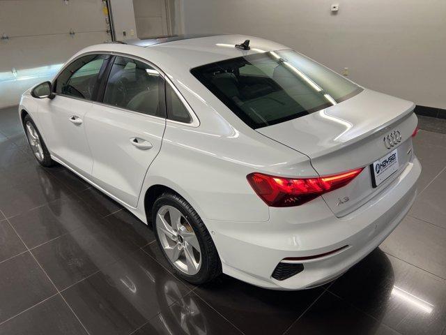 used 2022 Audi A3 car, priced at $23,544