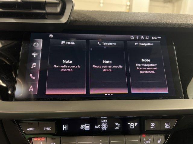 used 2022 Audi A3 car, priced at $23,544