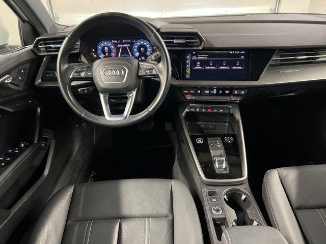 used 2022 Audi A3 car, priced at $23,544