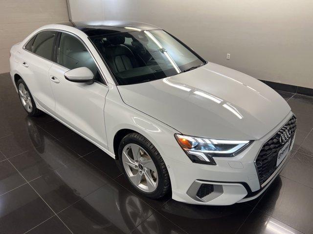 used 2022 Audi A3 car, priced at $23,544