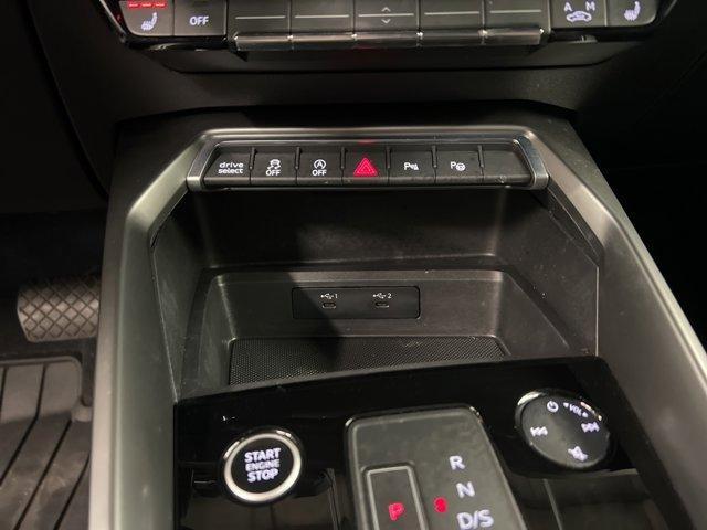 used 2022 Audi A3 car, priced at $23,544