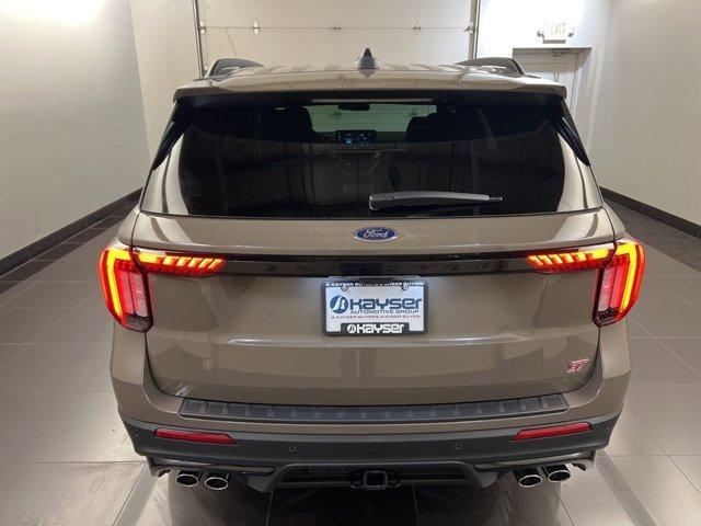 new 2026 Ford Explorer car, priced at $56,675