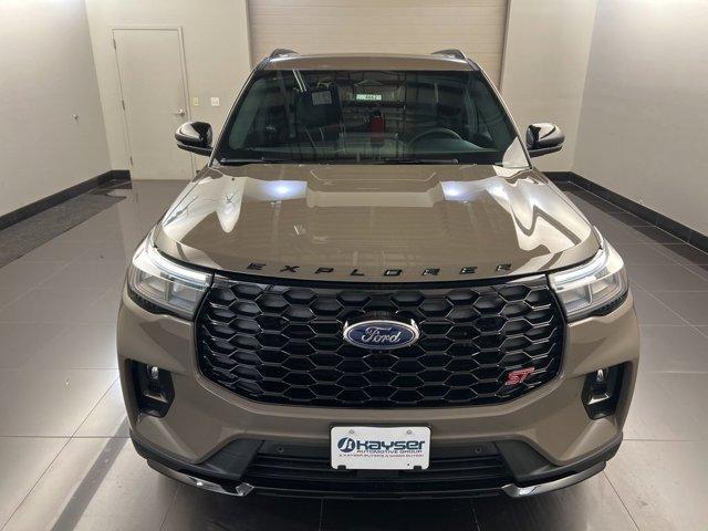 new 2026 Ford Explorer car, priced at $56,675