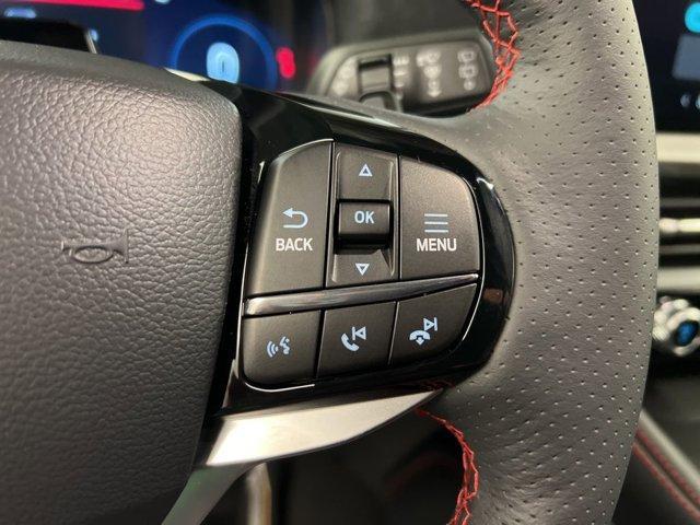 new 2026 Ford Explorer car, priced at $56,675