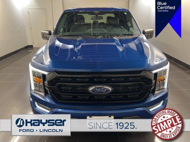 used 2022 Ford F-150 car, priced at $35,645