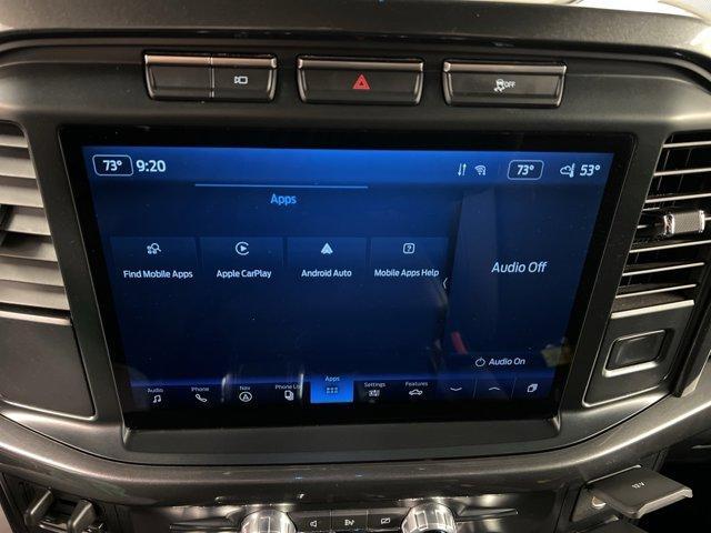 used 2022 Ford F-150 car, priced at $35,645