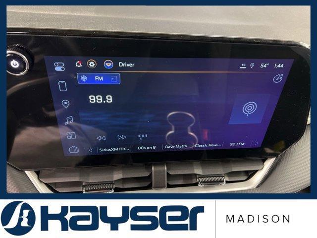 used 2025 Chevrolet Equinox car, priced at $27,980