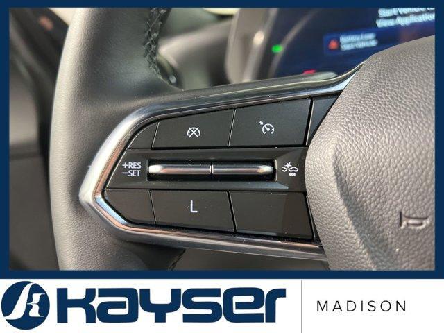 used 2025 Chevrolet Equinox car, priced at $27,980